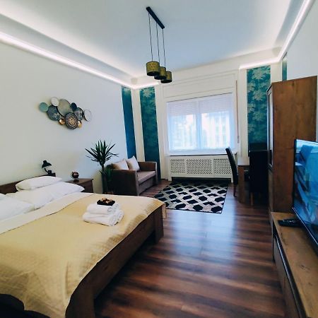 Central Palace Apartman Debrecen Luaran gambar