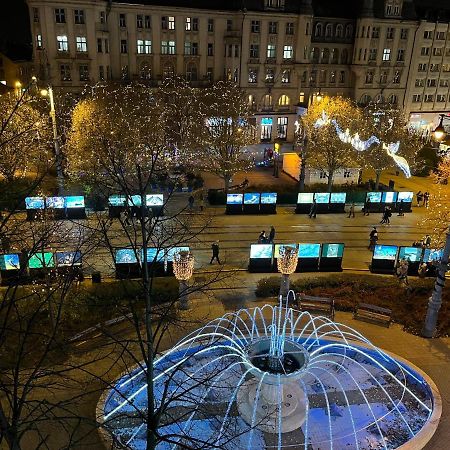 Central Palace Apartman Debrecen Luaran gambar