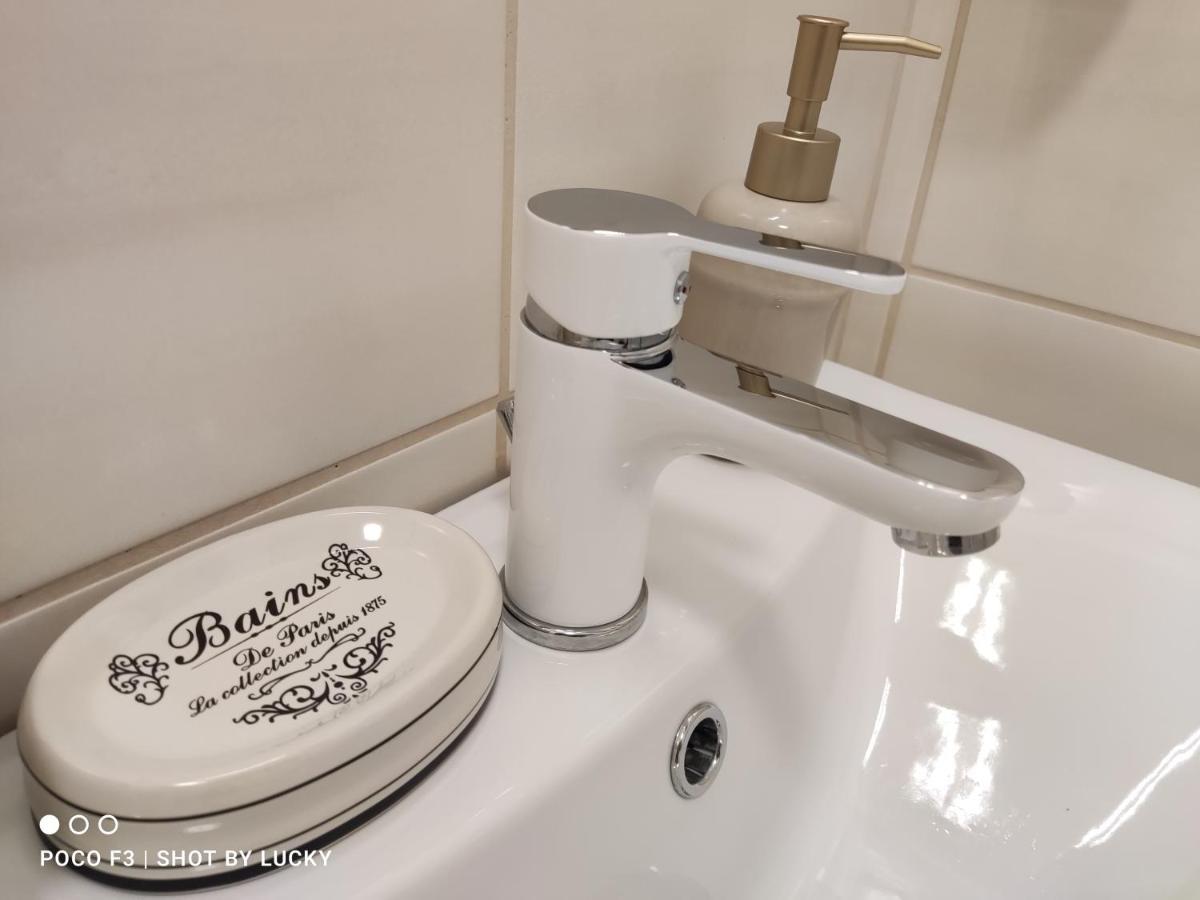 Central Palace Apartman Debrecen Luaran gambar