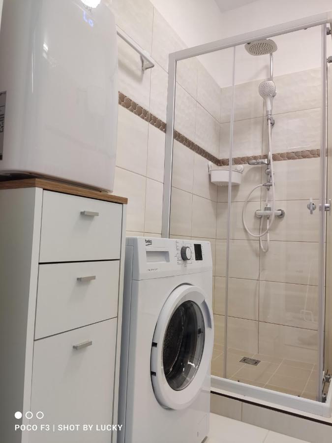 Central Palace Apartman Debrecen Luaran gambar