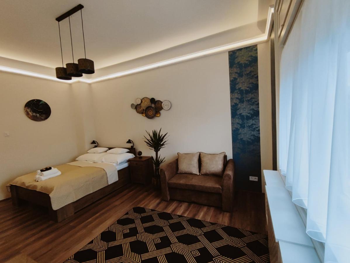 Central Palace Apartman Debrecen Luaran gambar