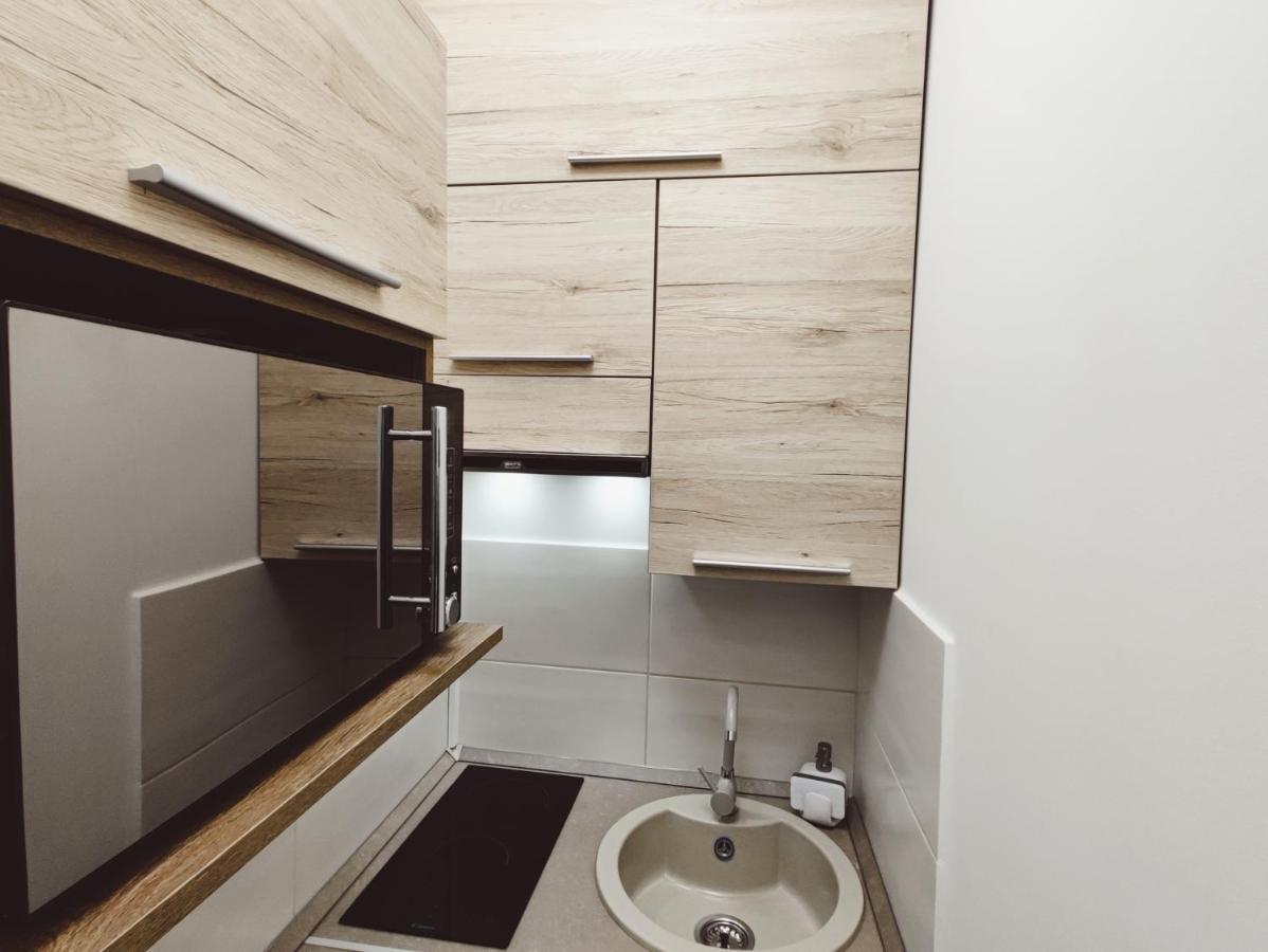 Central Palace Apartman Debrecen Luaran gambar
