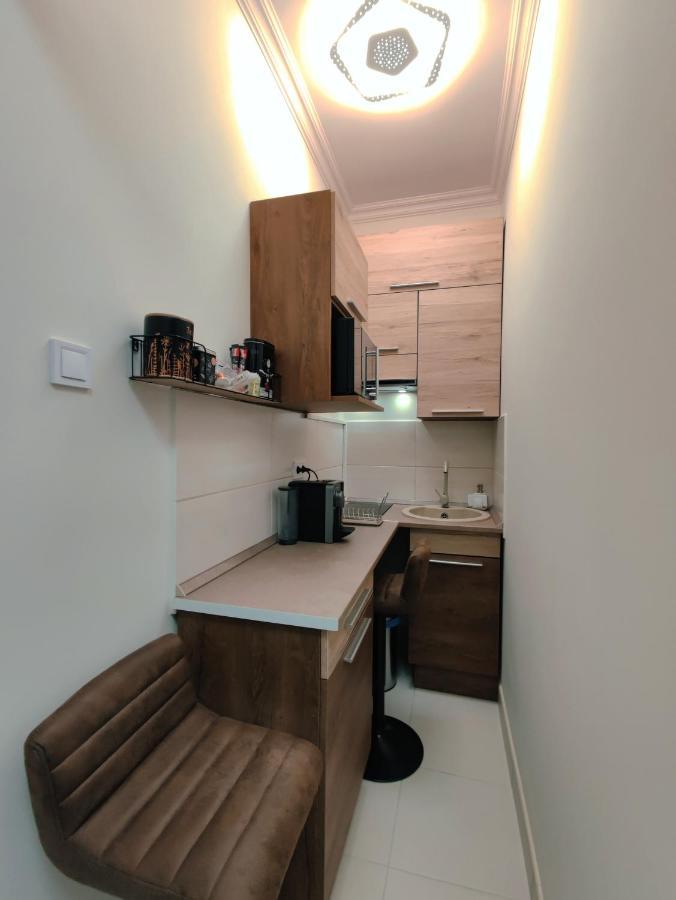 Central Palace Apartman Debrecen Luaran gambar