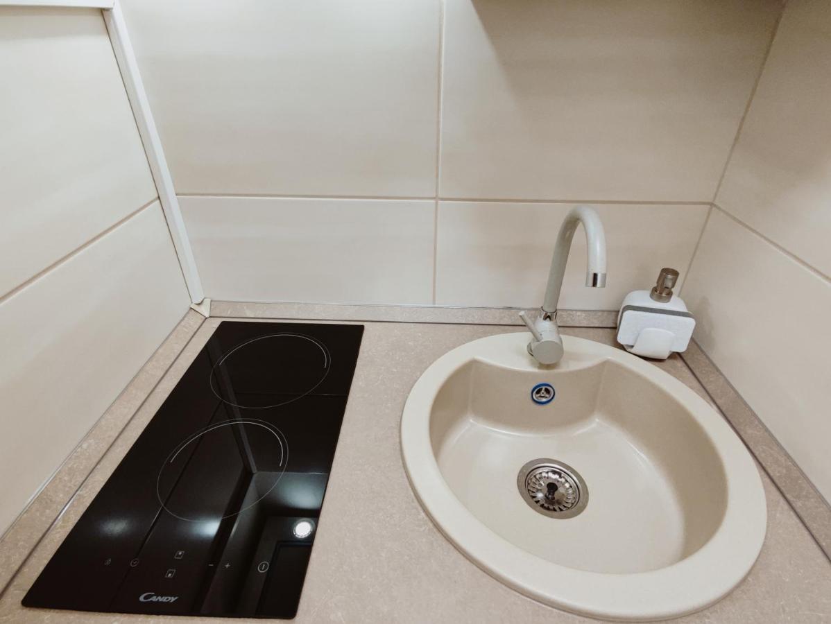 Central Palace Apartman Debrecen Luaran gambar