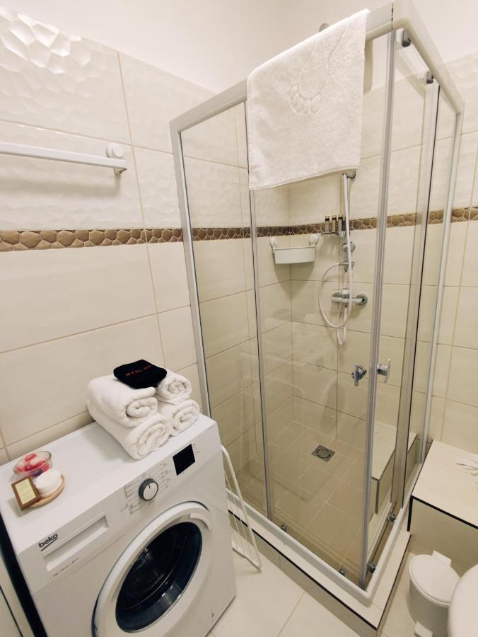 Central Palace Apartman Debrecen Luaran gambar